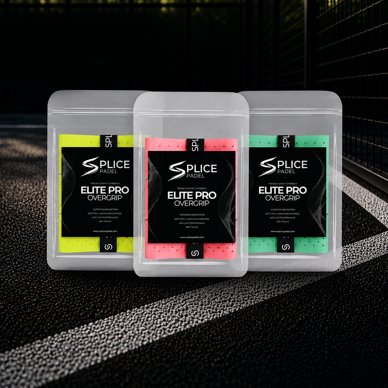 PADEL GRIPS
