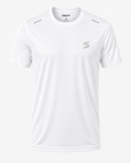 Splice Padel Performance T-Shirt | White