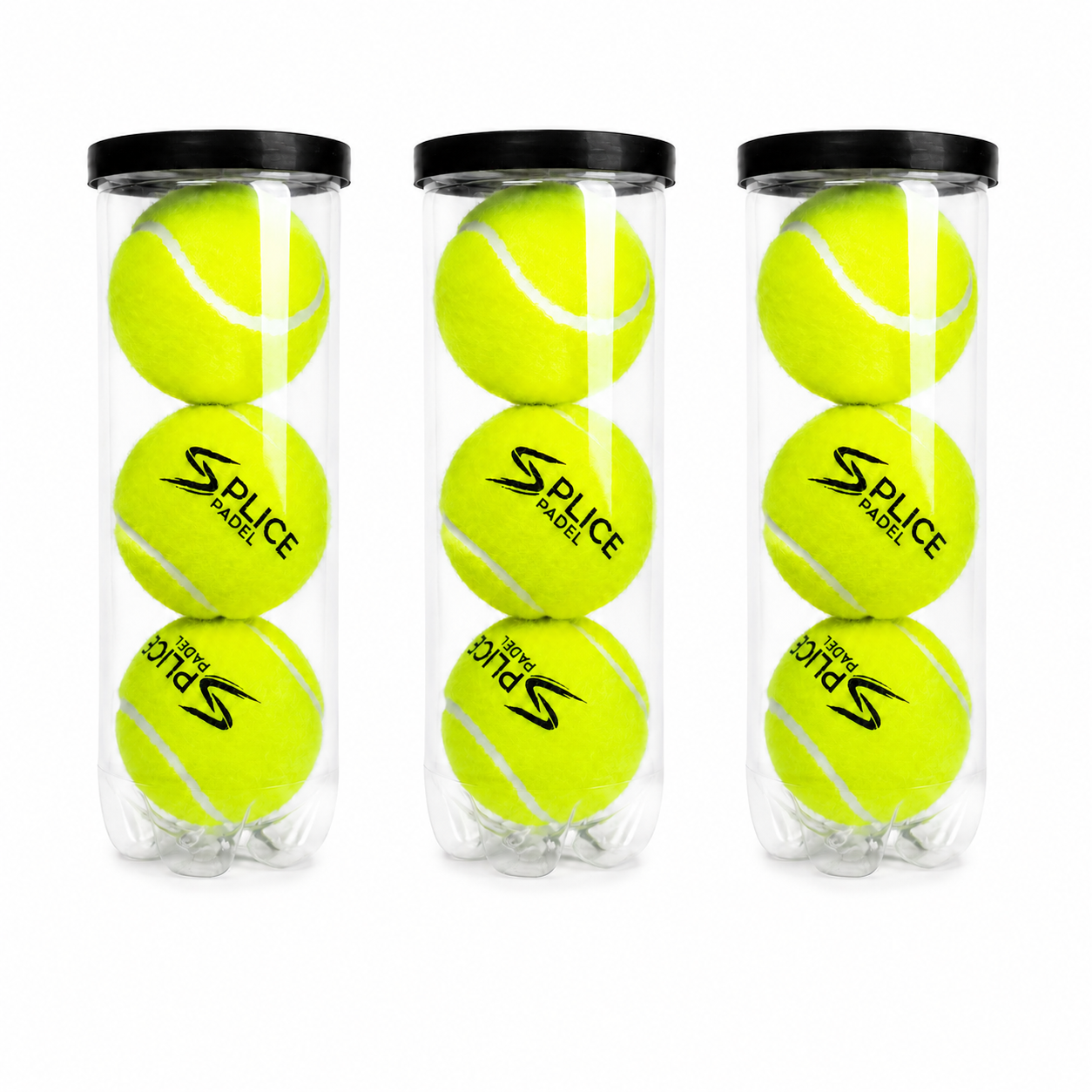 SPLICE PADEL PREMIUM BALLS 9ST
