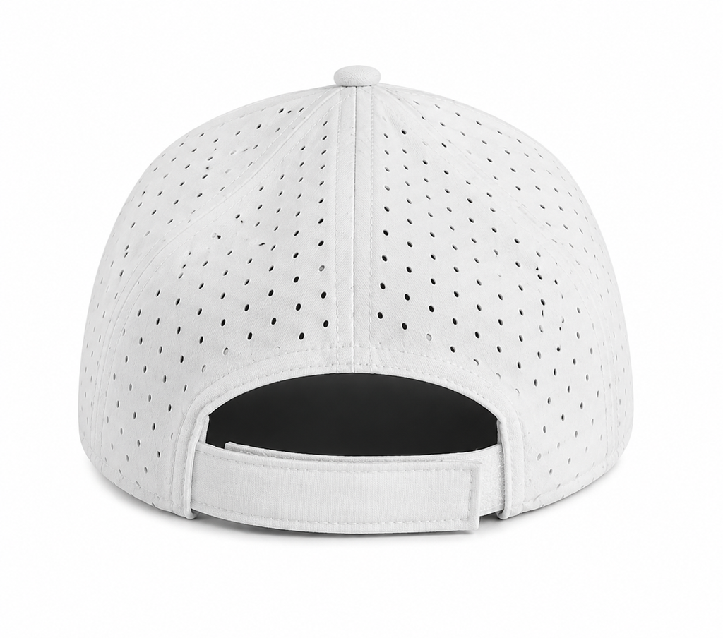 SPLICE PADEL MESH KAPPE | WEISS