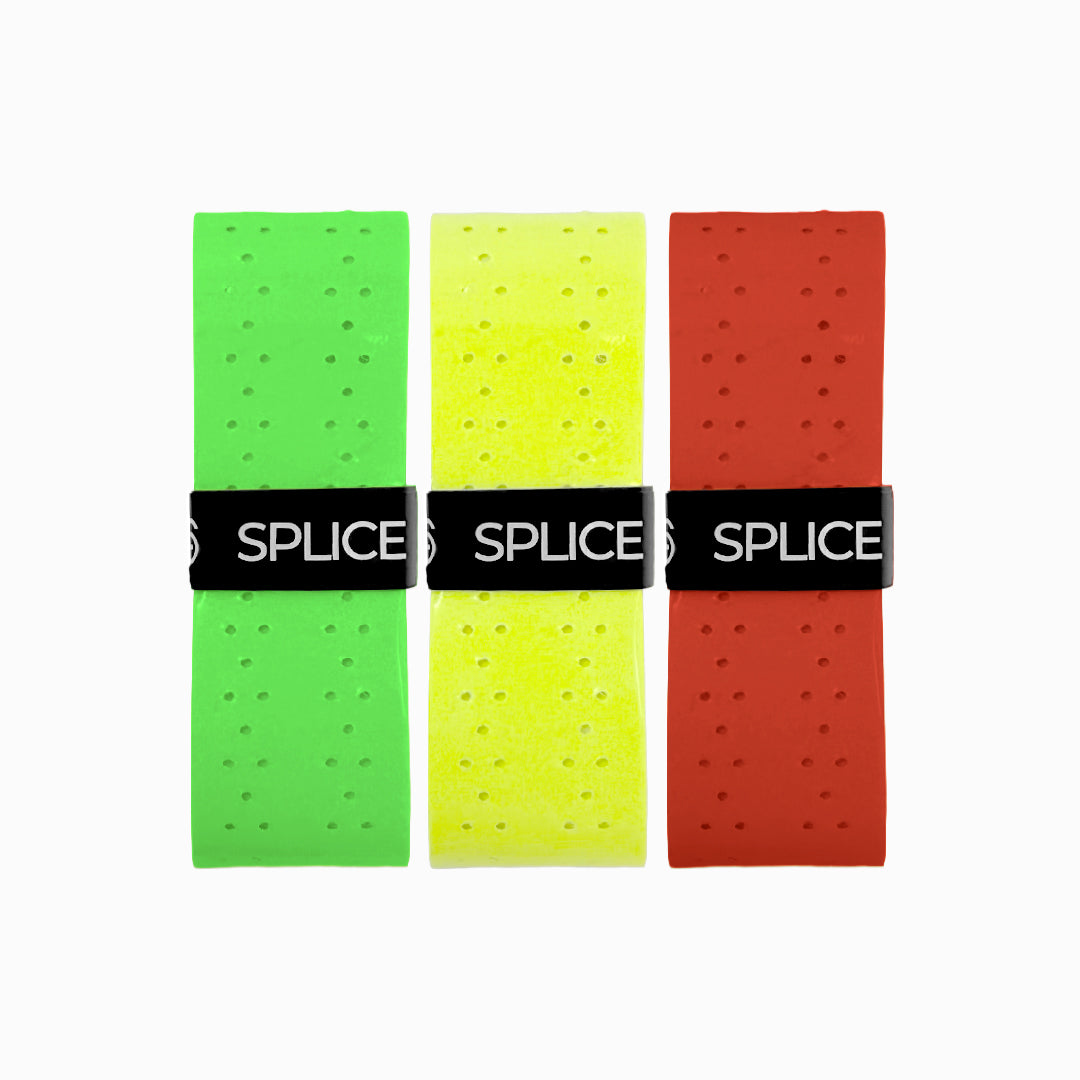 SPLICE PADEL ELITE PRO OVERGRIP 3 PACK | PORTUGAL HOME KIT