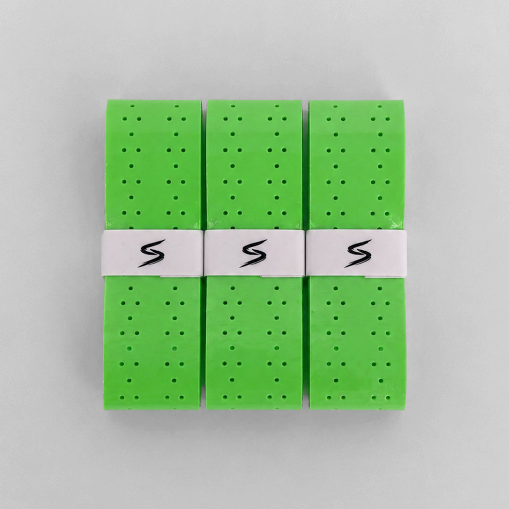 SPLICE PADEL ELITE PRO OVERGRIP 3 PACK | GREEN