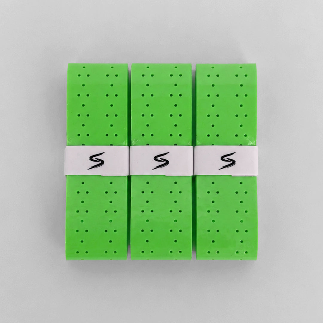 SPLICE PADEL ELITE PRO OVERGRIP 3 PACK | GREEN