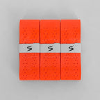 SPLICE PADEL ELITE PRO OVERGRIP 3 PACK | NEON ORANGE