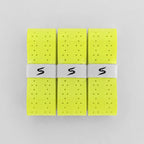 SPLICE PADEL ELITE PRO OVERGRIP 3 PACK | YELLOW