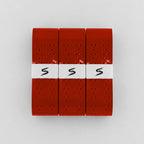 SPLICE PADEL ELITE PRO OVERGRIP 3 PACK | RED