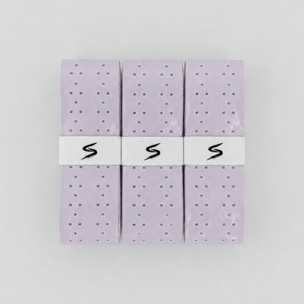 SPLICE PADEL ELITE PRO OVERGRIP 3 PACK | LILA