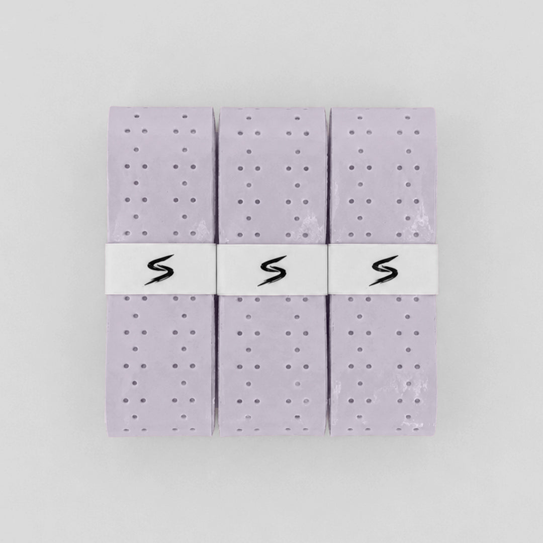 SPLICE PADEL ELITE PRO OVERGRIP 3 PACK | LILAC