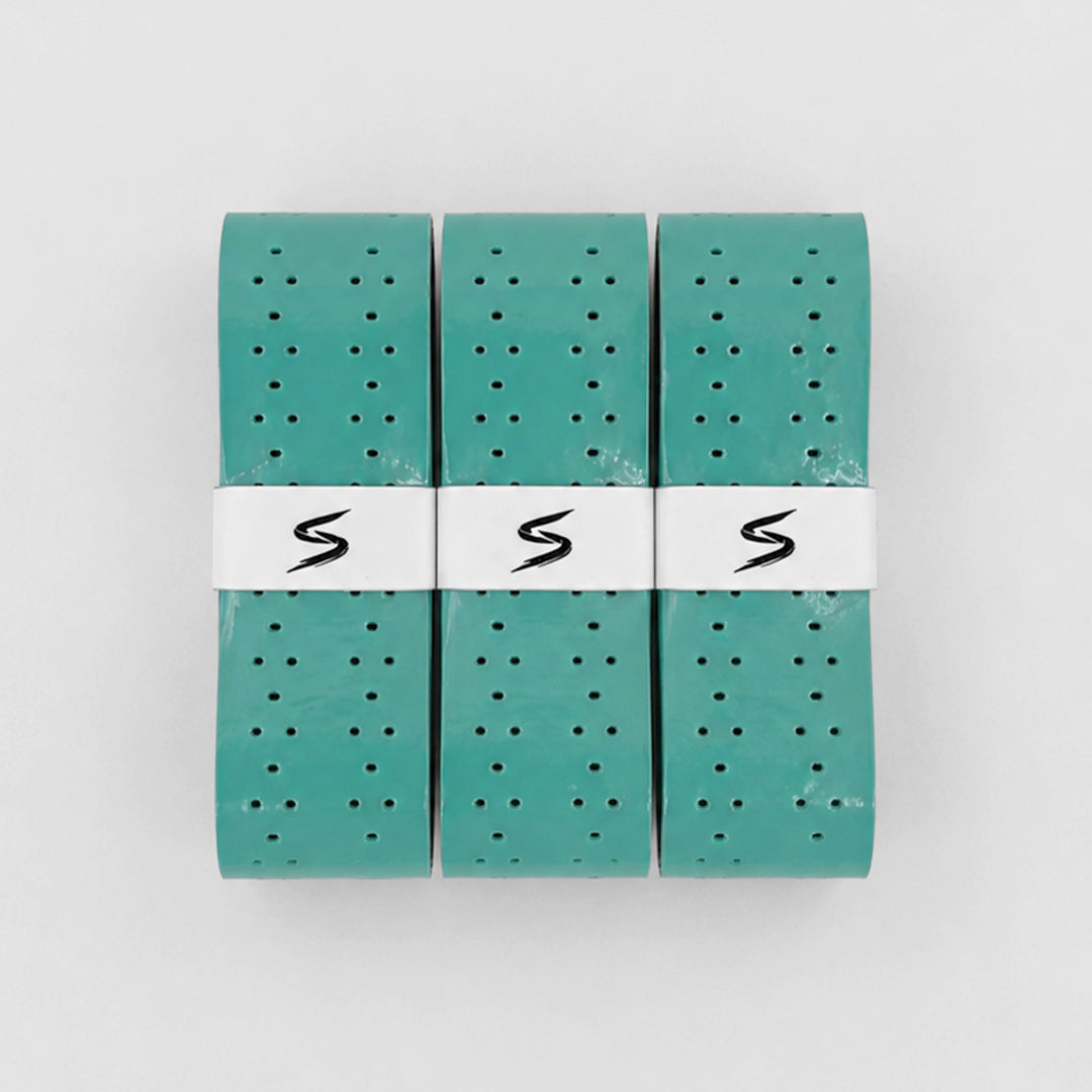 SPLICE PADEL ELITE PRO OVERGRIP 9 PACK | TURQUOISE