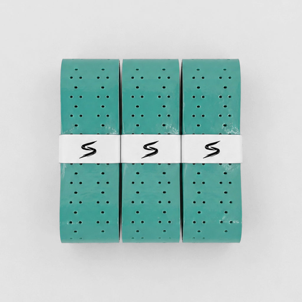 SPLICE PADEL ELITE PRO OVERGRIP 3 PACK | TURQUOISE