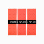 SPLICE PADEL OVERGRIP 3 PACK | ORANGE