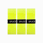SPLICE PADEL OVERGRIP 3 PACK | YELLOW