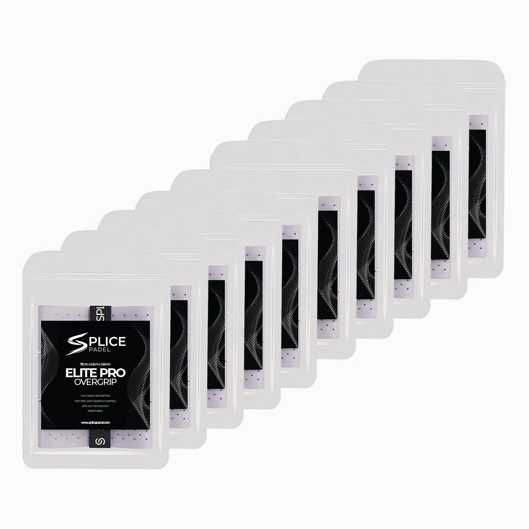 SPLICE PADEL OVERGRIP BULK 30 PACK | LILA
