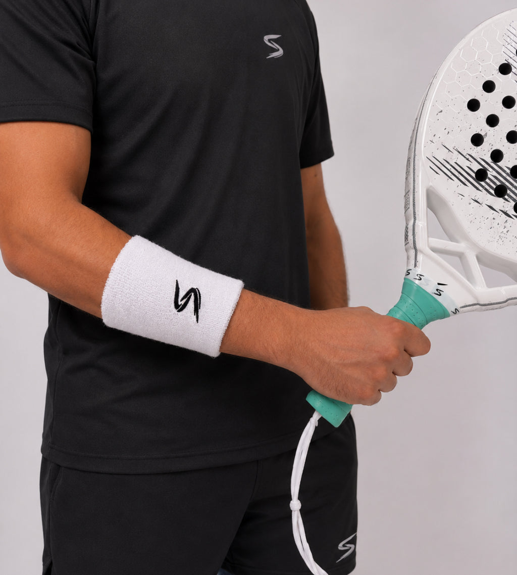 SPLICE PADEL MESH KAPPE | SCHWARZ