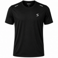 Splice Padel Performance T-shirt | Svart