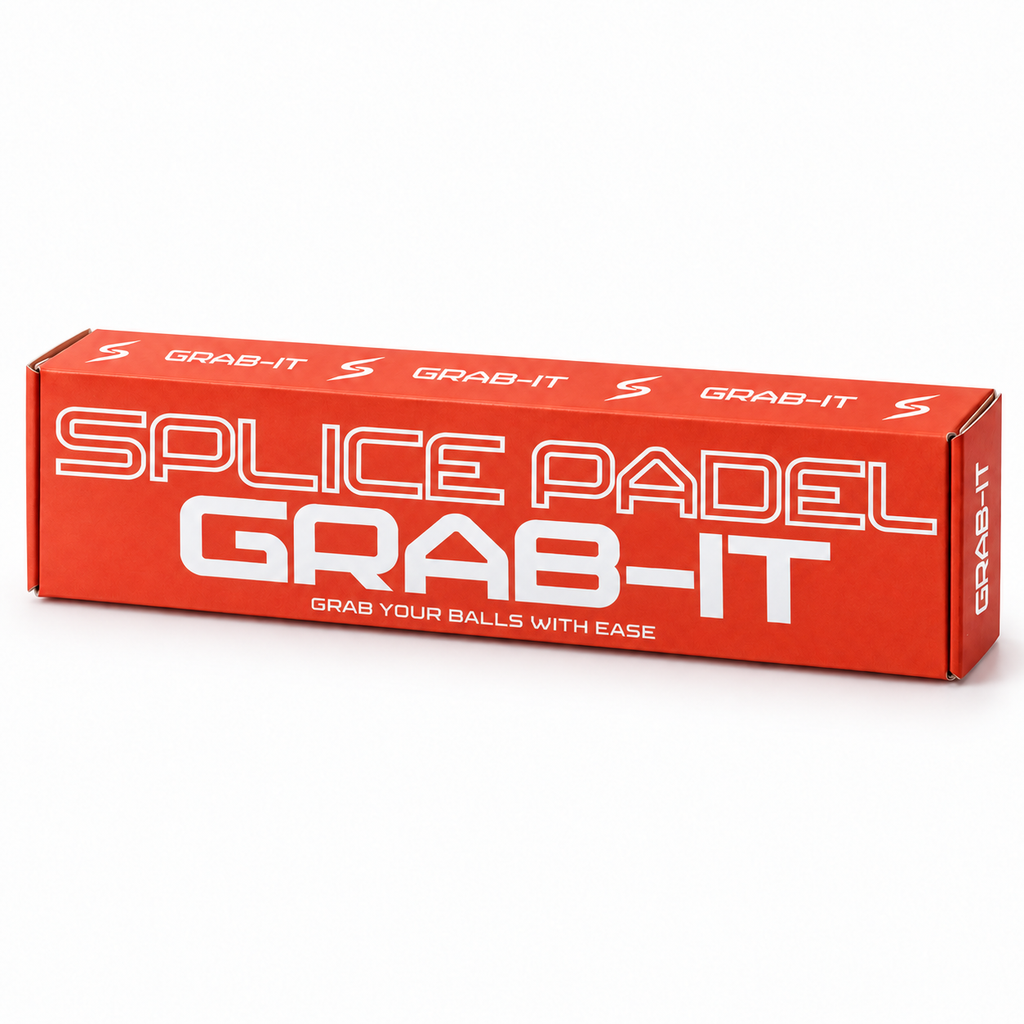 SPLICE PADEL | GRAB IT | 3-PACK