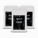 SPLICE PADEL ELITE PRO OVERGRIP 9 PACK | BLACK
