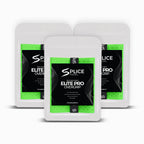 SPLICE PADEL ELITE PRO OVERGRIP 9 PACK  | NEON GREEN