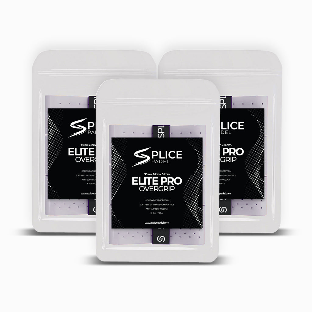 SPLICE PADEL OVERGRIP 9 PACK | LILA