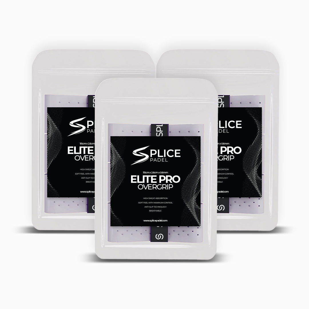 SPLICE PADEL OVERGRIP 9 PACK | LILA