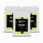 SPLICE PADEL OVERGRIP 9 PACK | YELLOW