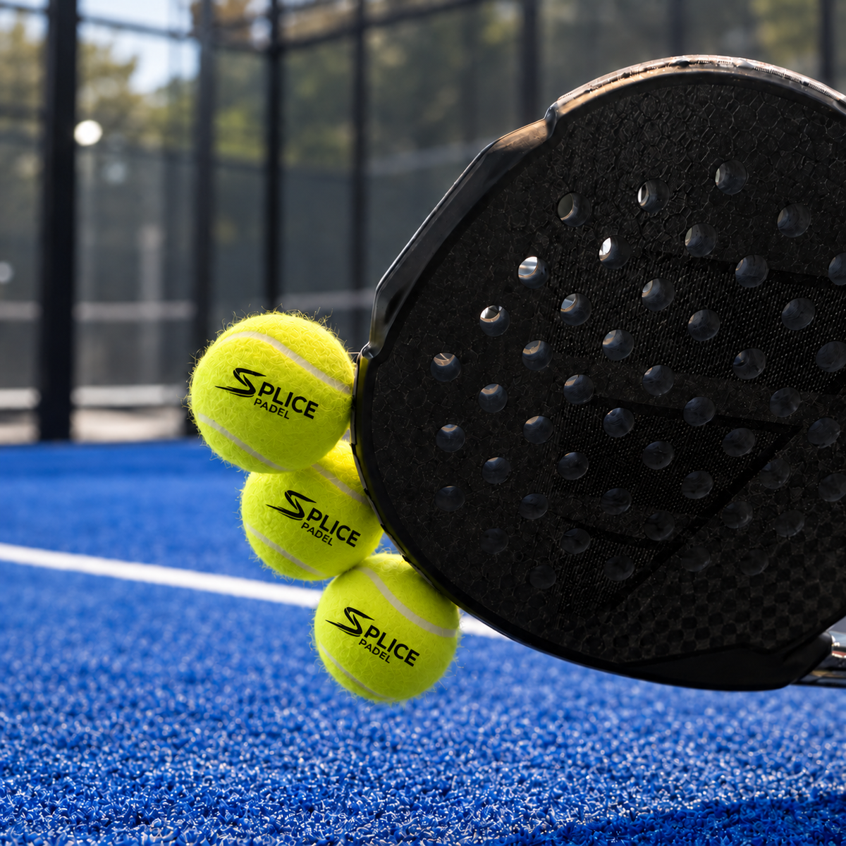 SPLICE PADEL | CONSÍGUELO | 3 PIEZAS