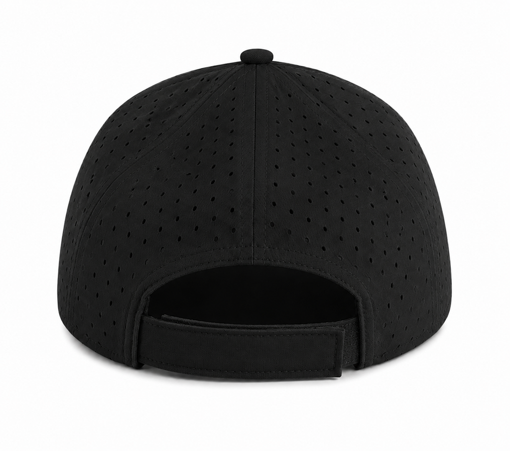SPLICE PADEL MESH KAPPE | SCHWARZ