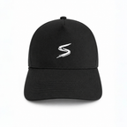 SPLICE PADEL MESH CAP | BLACK