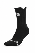SPLICE PADEL COMPRESSIE PERFORMANCE SOCKS 1-PAIR - BLACK