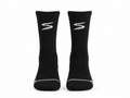 SPLICE PADEL COMPRESSIE PERFORMANCE SOCKS 1-PAIR - BLACK