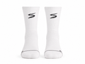 SPLICE PADEL COMPRESSIE PERFORMANCE SOCKS 1-PAIR - WHITE