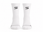 SPLICE PADEL COMPRESSIE PERFORMANCE SOCKS 1-PAIR - WHITE