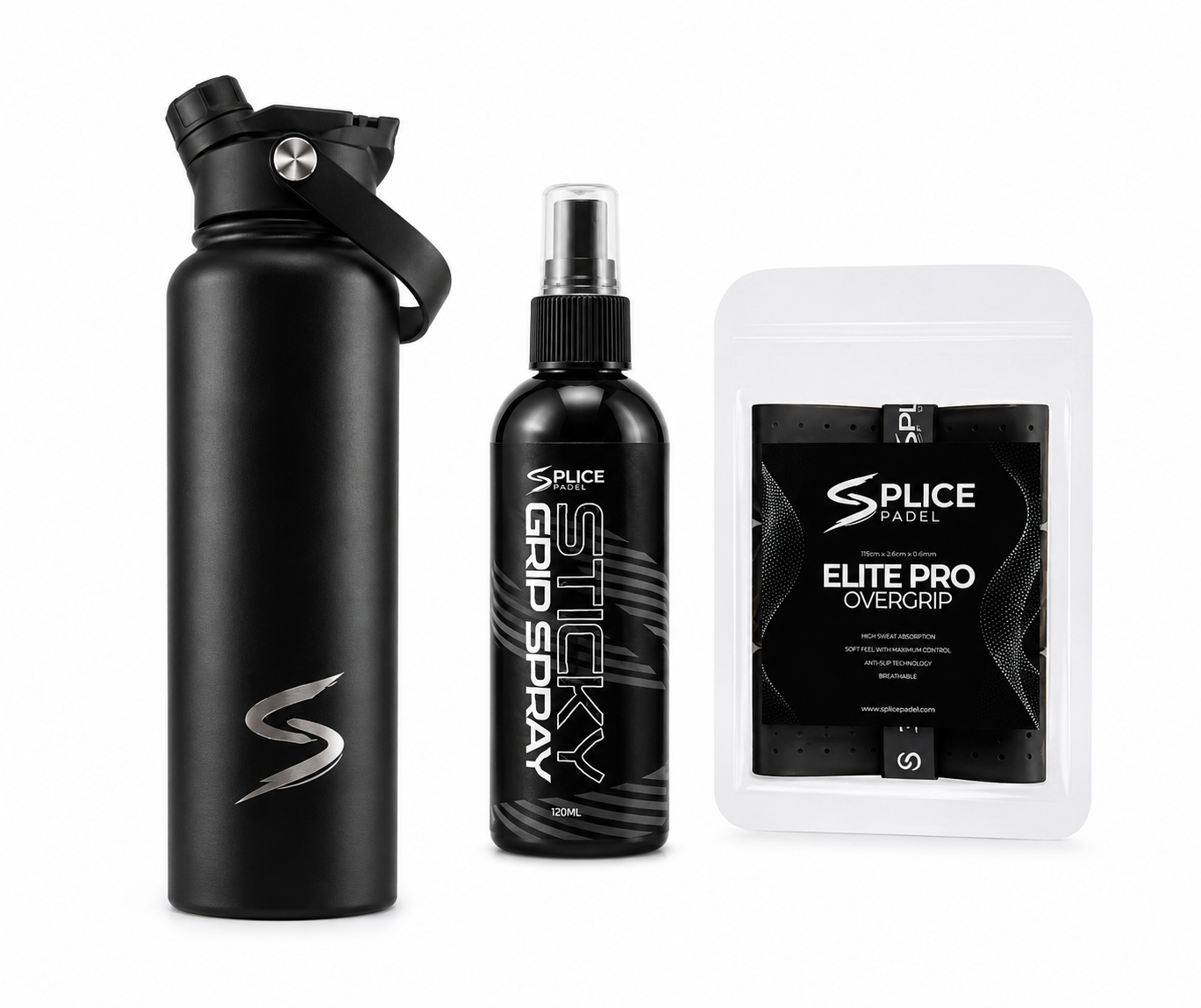3 PACK BUNDLE