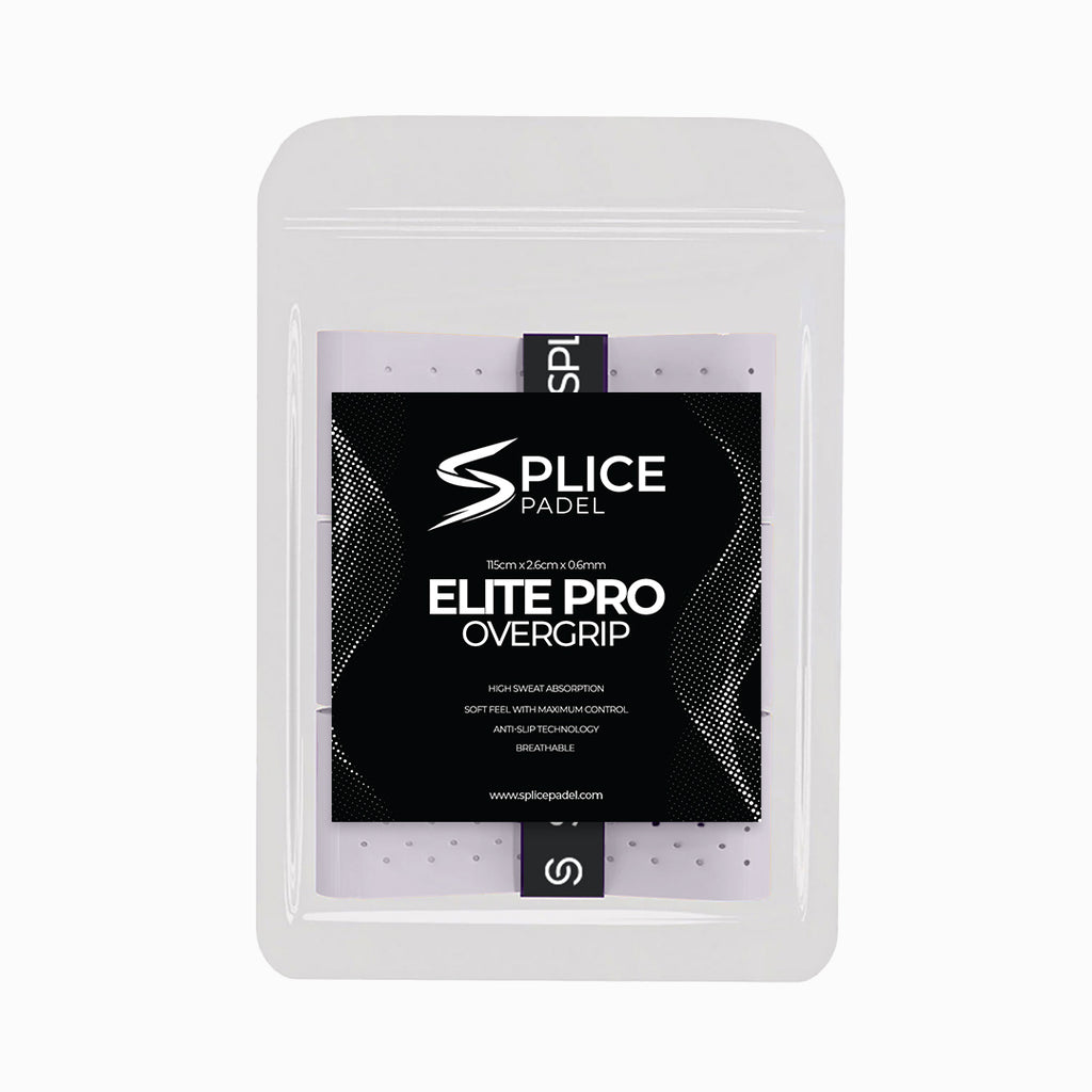 SPLICE PADEL OVERGRIP 3 PACK | LILA
