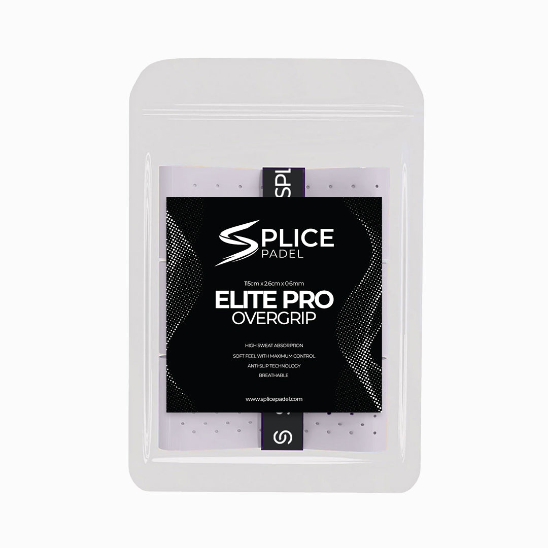 SPLICE PADEL OVERGRIP 3 PACK | LILA