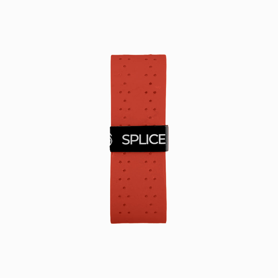 SPLICE PADEL ELITE PRO OVERGRIP 1 PACK | RED