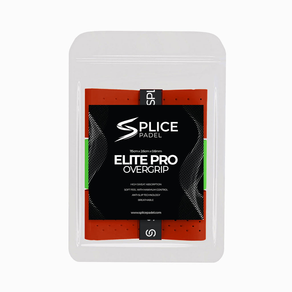SPLICE PADEL ELITE PRO OVERGRIP 3 PACK | ATLAS LIONS HOME KIT