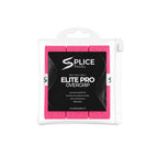 SPLICE PADEL ELITE PRO OVERGRIP 3 PACK | PINK