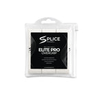 SPLICE PADEL ELITE PRO OVERGRIP 3 PACK | WHITE
