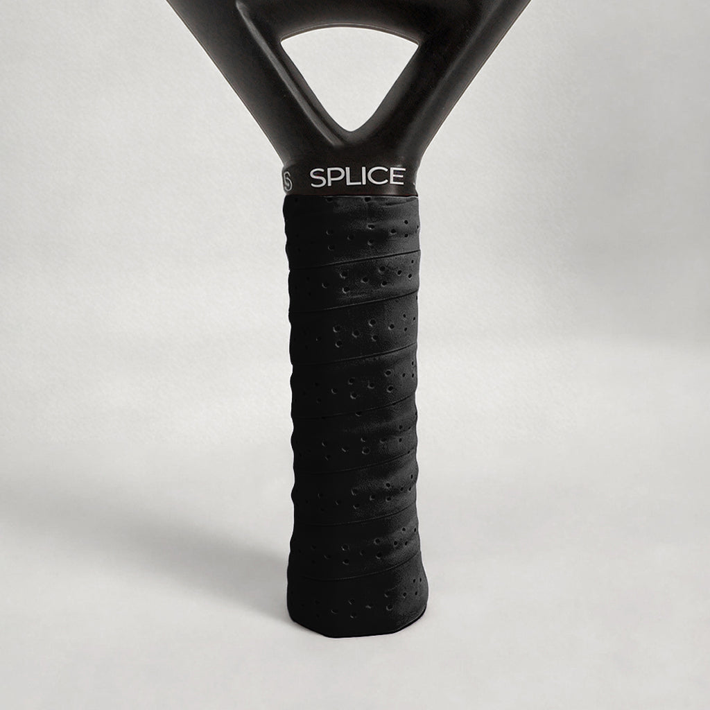 SPLICE PADEL ELITE PRO OVERGRIP 3 PACK | BLACK