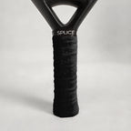 SPLICE PADEL ELITE PRO OVERGRIP 3 PACK | BLACK