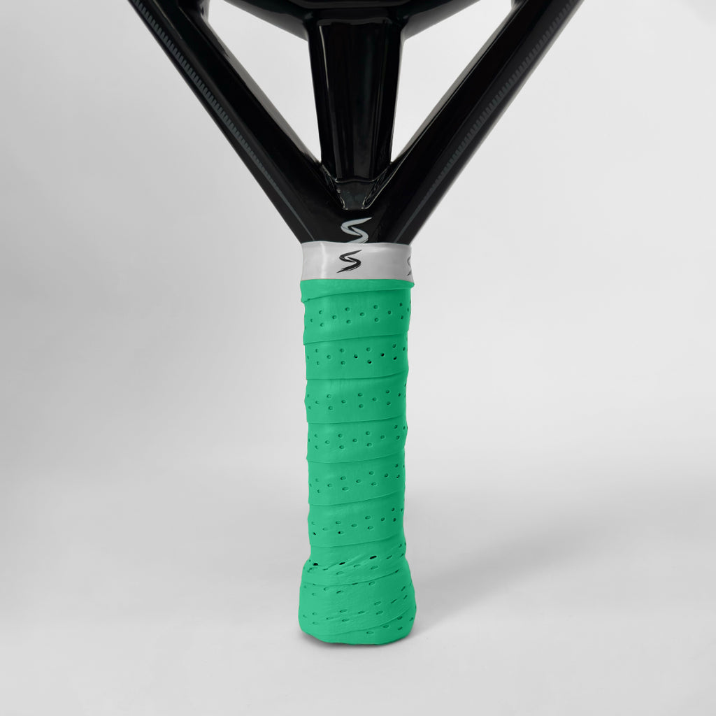 SPLICE PADEL ELITE PRO OVERGRIP BULK 30 PACK | TURQUOISE