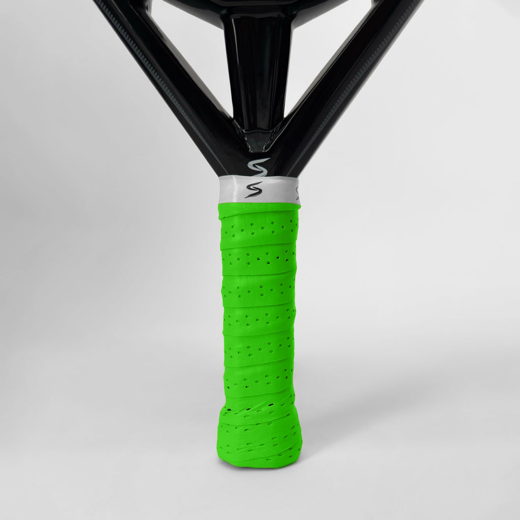 SPLICE PADEL ELITE PRO OVERGRIP 3 PACK | GREEN