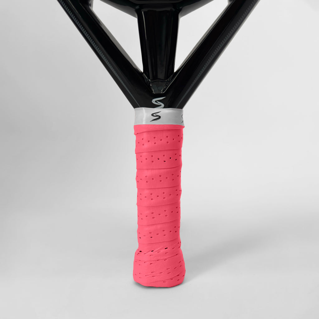 SPLICE PADEL ELITE PRO OVERGRIP 3 PACK | PINK