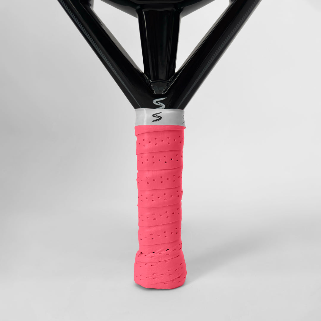 SPLICE PADEL ELITE PRO OVERGRIP 3 PACK | PINK
