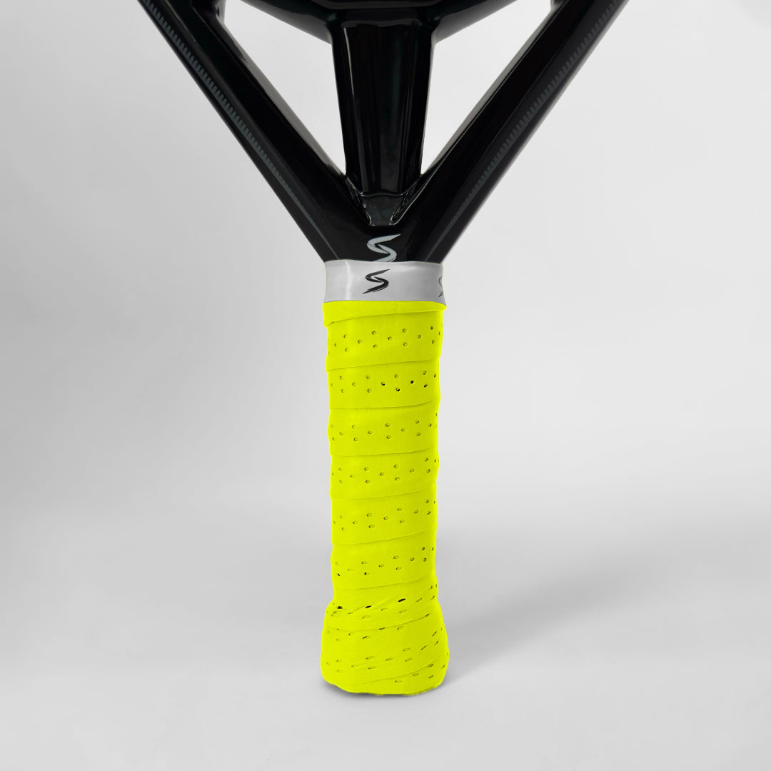 SPLICE PADEL ELITE PRO OVERGRIP 3 PACK | YELLOW