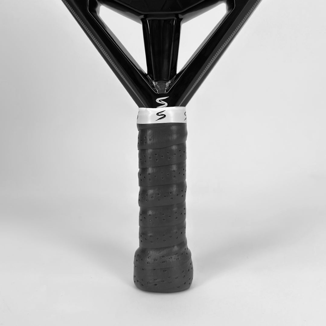 SPLICE PADEL ELITE PRO OVERGRIP 3 PACK | BLACK