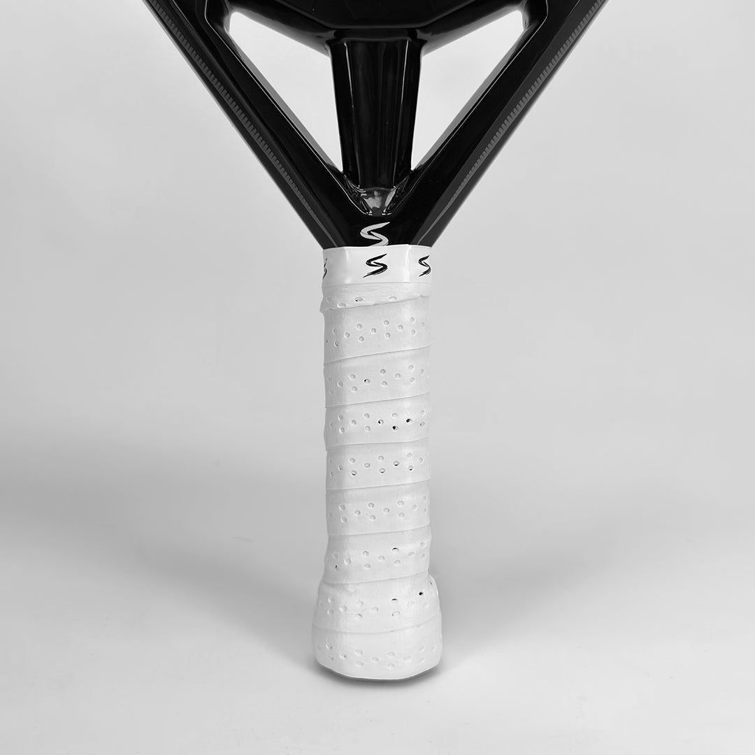 SPLICE PADEL ELITE PRO OVERGRIP 3 PACK | WHITE