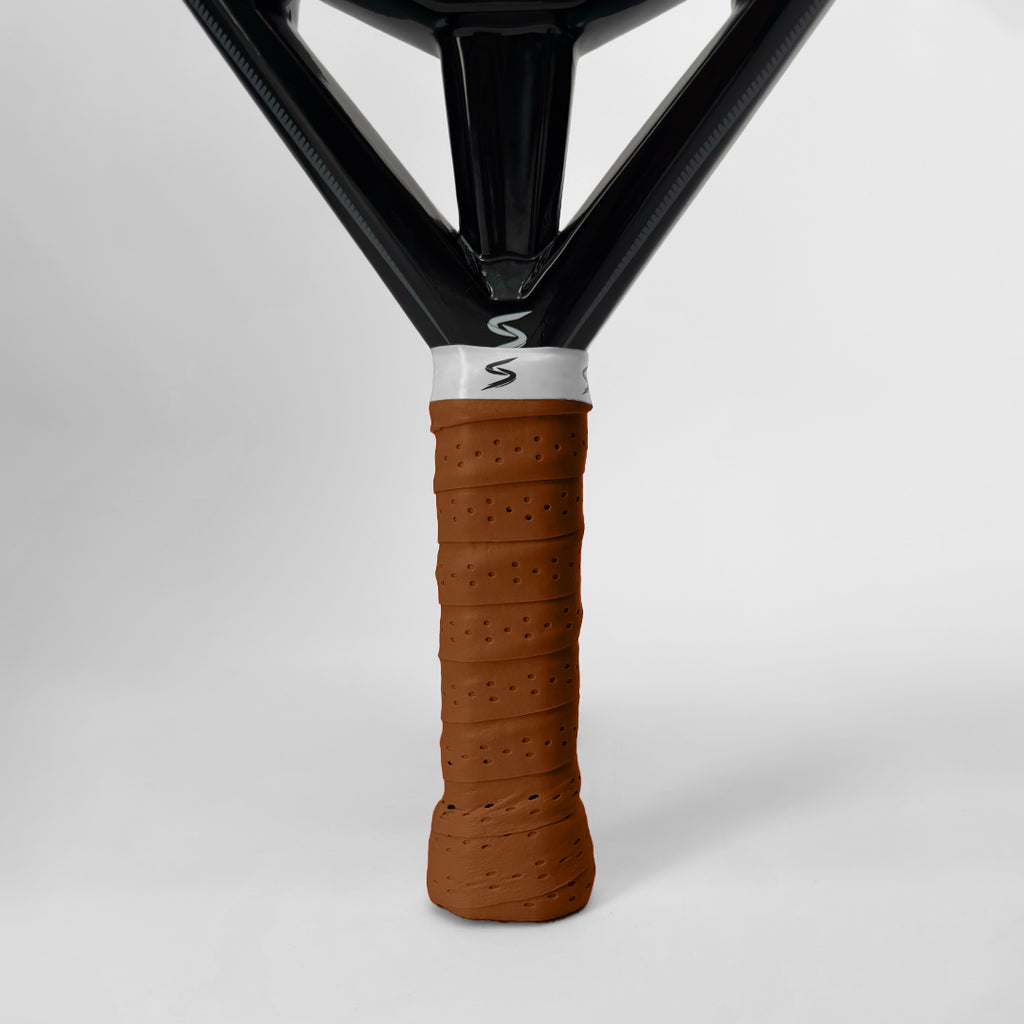 SPLICE PADEL ELITE PRO OVERGRIP 3 PACK | BROWN