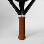SPLICE PADEL ELITE PRO OVERGRIP 3 PACK | BROWN